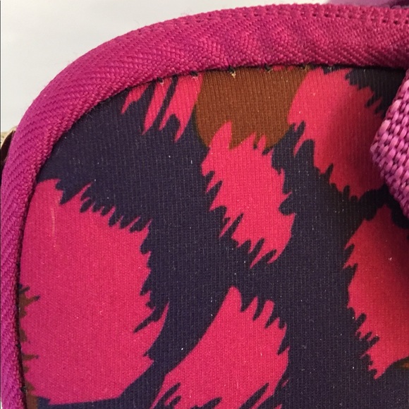 10 INCH LAPTOP SLEEVE BLUE PINK PURPLE CUL DE SAC - Picture 7 of 8